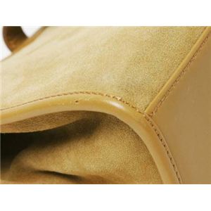 【中古A】Gucci(グッチ) ショルダーバッグ ジャッキー ベージュ/キャメル