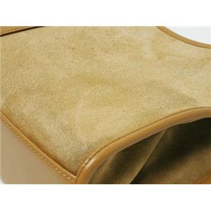 【中古A】Gucci(グッチ) ショルダーバッグ ジャッキー ベージュ/キャメル