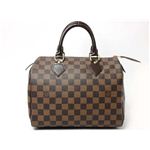 【現品限り】LOUIS VUITTON（ルイ ヴィトン） スピーディ25 ダミエ N41532 【中古A】