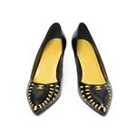 【現品限り】CHANEL（シャネル） パンプス エナメル #36C セール品 ブラック/イエロー 【未使用】の詳細ページへ