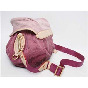 【現品限り】LOUIS VUITTON(ルイ ヴィトン) モノグラムデニム サンシャイン ルージュフォーヴィスト M40413 【新品】