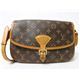 【現品限り】LOUIS VUITTON（ルイ ヴィトン） ソローニュ モノグラム M42250 【中古BC】