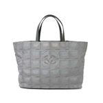 【現品限り】CHANEL（シャネル） トラベルライン 新型 グレー A47148 【中古SA】