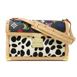 【現品限り】LOUIS VUITTON（ルイ ヴィトン） ポシェットダルメシアン マルチカラー 【中古SA】