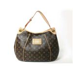 【現品限り】LOUIS VUITTON（ルイ ヴィトン） ガリエラPM モノグラム M56382 【中古A】