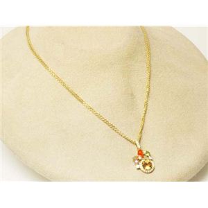 【現品限り】Chaumet(ショーメ) アトラップモワ ネックレス スモールモデル イエローゴールド 81248 【中古SA】