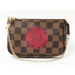 【現品限り】LOUIS VUITTON（ルイ ヴィトン） T＆B アクセサリーポーチ ダミエ N58011 【未使用】