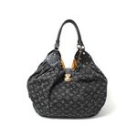 【現品限り】LOUIS VUITTON（ルイ ヴィトン） モノグラムデニム XL ノワール  M95510 【中古B】