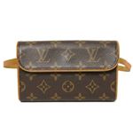 �y���i����zlouis vuitton�i���C ���B�g���j ���m�O���� �|�V�F�b�g�t�������e�B�[�k �x���g�t���iXS�j M51855 �y����B�z