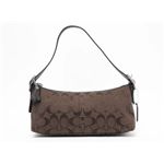 �y���i����zcoach�i�R�[�`�j �V�O�l�`���[ �\�t�g�f�~ �A�N�Z�T���[�|�[�` �u���E�� 8K01 �y����A�z