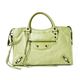 �y���i����zBalenciaga�i�o�����V�A�K�j �G�f�B�^�[�Y�o�b�O �U�E�V�e�B ���C�g�O���[�� 115748 �y����A�z
