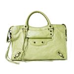 �y���i����zbalenciaga�i�o�����V�A�K�j �G�f�B�^�[�Y�o�b�O �U�E�V�e�B ���C�g�O���[�� 115748 �y����A�z