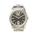 【現品限り】BVLGARI（ブルガリ） ソロテンポ ST42S メンズウォッチ クォーツ品 【未使用】
