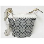 �y���i����zcoach�i�R�[�`�j �V�����_�[�o�b�O �l�C�r�[/�z���C�g 11586 �y����A�z