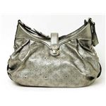【現品限り】LOUIS VUITTON（ルイ ヴィトン） マヒナ XS ブロンズ ロングストラップなし M95717 【中古SA】