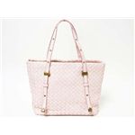 �y���i����zbottega veneta�i�{�b�e�K���F�l�^�j �C���g���`���[�g �g�[�g�o�b�O �s���N 162937 �y�V�i���l�z