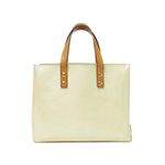 【現品限り】LOUIS VUITTON（ルイ ヴィトン） ヴェルニ リードPM ペルル M91336 【中古AB】