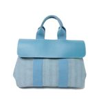 【現品限り】HERMES(エルメス) ヴァルパライソPM ブルージーン 【中古A】