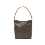 【現品限り】LOUIS VUITTON（ルイ ヴィトン） モノグラム ルーピング M51145 【中古AB】