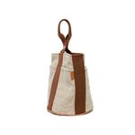【現品限り】HERMES(エルメス) サクソーPM ブラウン 【中古A】