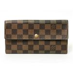 �y���i����zlouis vuitton�i���C ���B�g���j �_�~�G �t�@�X�i�[�����z N61724 �y����B�z