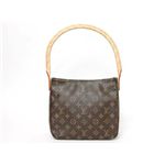 【現品限り】LOUIS VUITTON（ルイ ヴィトン） モノグラム ルーピングMM M51146 【中古AB】