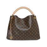 【現品限り】LOUIS VUITTON（ルイ ヴィトン） アーツィーMM モノグラムキャンバス モノグラム M40249 【未使用】