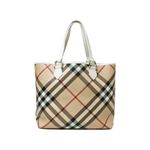 【現品限り】BURBERRY（バーバリー） トート...