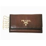 【現品限り】PRADA（プラダ） キーケース6本 ...