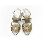 �y���i����zchanel�i�V���l���j �T���_�� �� #37.5 �T�e�� �x�[�W�� �y����B�z