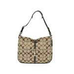 �y���i����zcoach�i�R�[�`�j �V�O�l�`���[ �V�����_�[ �L�����o�X �J�[�t �x�[�W��/�u���E�� 6091 �y����AB�z