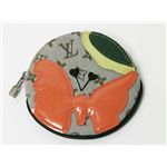 �y���i����zlouis vuitton�i���C ���B�g���j ���m�O�����~�j �R���g�h�D�t�F �R�C���P�[�X �L�����o�X �O���[�� M92271 �y����SA�z