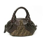 �y���i����zfendi�i�t�F���f�B�j �~�j�X�p�C�o�b�O �L�����o�X �J�[�t �u���E�� 8BL078 �y����AB�z