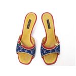 �y���i����zlouis vuitton�i���C ���B�g���j �T���_�� #37.5 �C �f�j�� �J�[�t ��/�� �y����AB�z