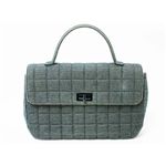 �y���i����zchanel�i�V���l���j �`���R�o�[ �n���h�o�b�O �f�j�� �u���[ �y����B�z