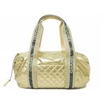 �y���i����zchanel�i�V���l���j �{�X�g���o�b�O �R�[�e�B���O�L�����o�X �S�[���h �y����B�z