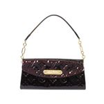 【現品限り】LOUIS VUITTON（ルイ ヴィトン） ヴェルニ サンセットブルーバード ヴェルニレザー アマラント M93542 【未使用】