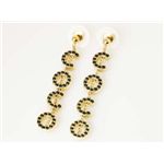 【現品限り】CHANEL（シャネル） ピアス COCO...