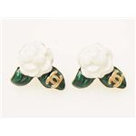 【現品限り】CHANEL（シャネル） ピアス カメ...