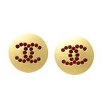 【現品限り】CHANEL（シャネル） ピアス ココ...