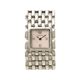 【現品限り】Cartier（カルティエ） リュバン ピンクシェル SS 時計 ステンレススチール 文字盤:ピンクシェル 【中古A】