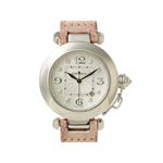 �y���i����zCartier�i�J���e�B�G�j �p�V��32 WG 8P�_�C�� �I�[�g�} �v�x���g ���v K18WG �N���R ������:�z���C�g �y����AB�z