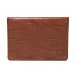 �y���i����zLOUIS VUITTON�i���C ���B�g���j �p�X�P�[�X �G�s���U�[ �P�j�A���u���E�� M63203 �y����B�z