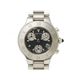 【現品限り】Cartier（カルティエ） クロノスカフ SS 時計 ステンレススチール 文字盤:ブラック W10172T2 【中古A】