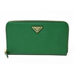 【現品限り】PRADA（プラダ） ラウンドファス...