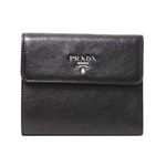 【現品限り】PRADA（プラダ） 3つ折り財布 カ...
