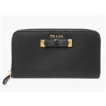 【現品限り】PRADA（プラダ） ラウンドファス...