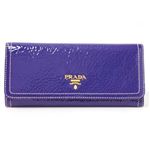 【現品限り】PRADA（プラダ） 2つ折り長財布 ...