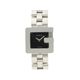 【現品限り】GUCCI（グッチ） レディースウォッチ 3600L 黒 時計 ステンレススチール 文字盤:黒 【中古AB】