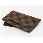 �y���i����zLOUIS VUITTON�i���C ���B�g���j �N���V�F�b�g �L�[�P�[�X �_�~�G�L�����o�X N62660 �y����AB�z